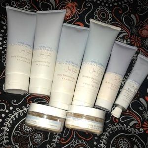 Natural Advantage by Jane Seymour skin care